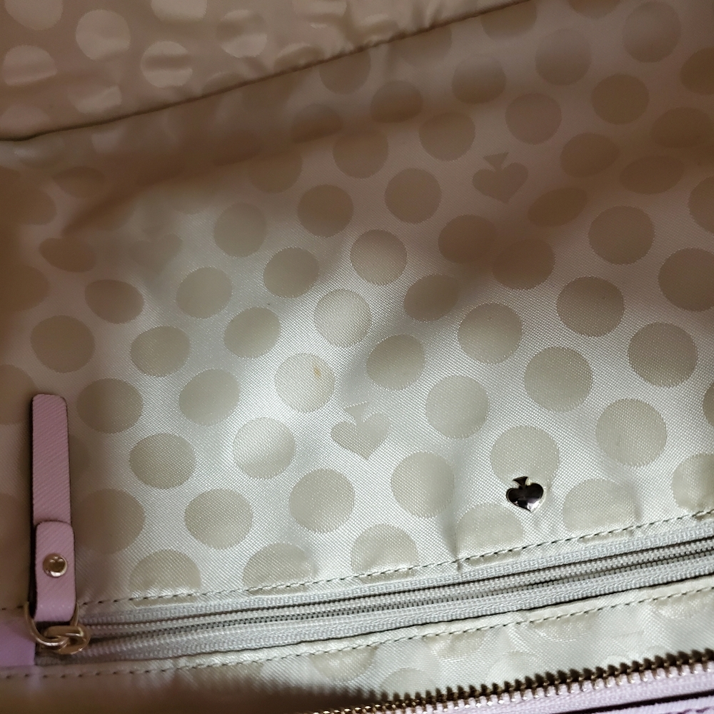 KATE SPADE Tote Light Pink - Picture 8 of 16